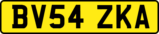 BV54ZKA