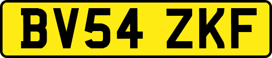 BV54ZKF
