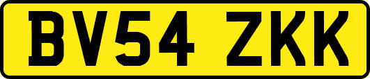 BV54ZKK