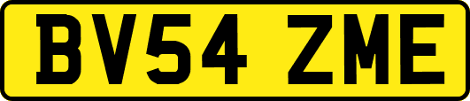 BV54ZME