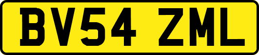 BV54ZML