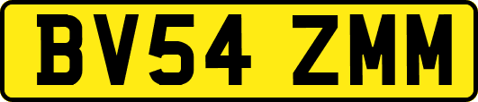 BV54ZMM