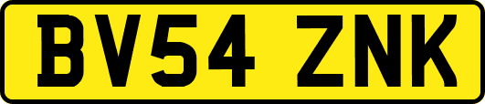 BV54ZNK