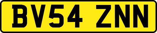 BV54ZNN