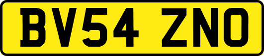 BV54ZNO