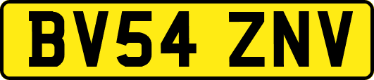 BV54ZNV