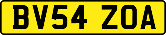 BV54ZOA