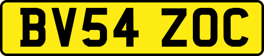BV54ZOC