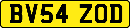 BV54ZOD