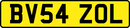 BV54ZOL