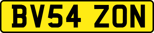 BV54ZON