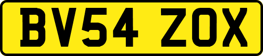 BV54ZOX