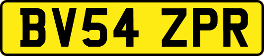 BV54ZPR