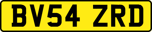 BV54ZRD