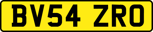 BV54ZRO