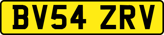 BV54ZRV