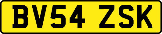 BV54ZSK