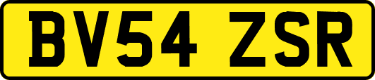 BV54ZSR