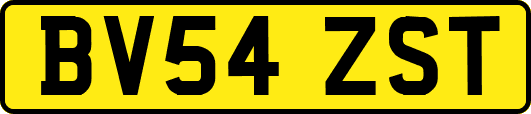 BV54ZST