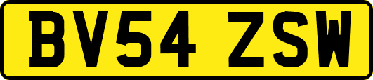 BV54ZSW