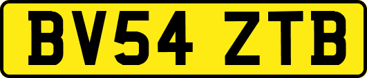BV54ZTB