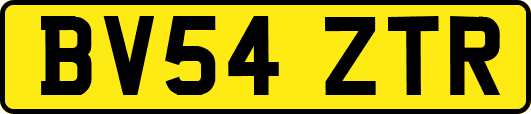BV54ZTR