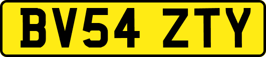 BV54ZTY