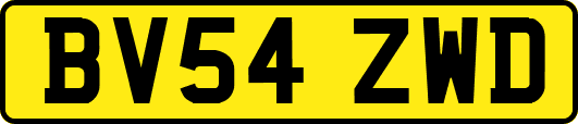 BV54ZWD