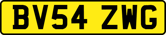 BV54ZWG