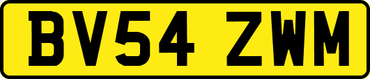 BV54ZWM
