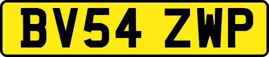 BV54ZWP