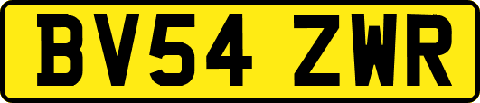 BV54ZWR