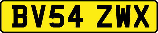 BV54ZWX