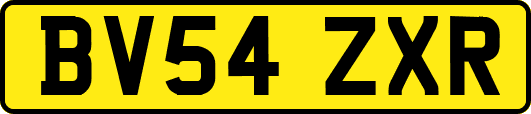 BV54ZXR
