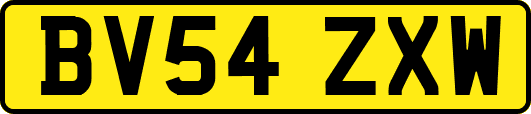 BV54ZXW