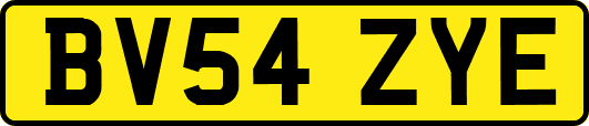 BV54ZYE