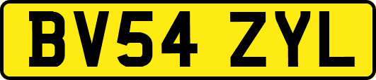 BV54ZYL