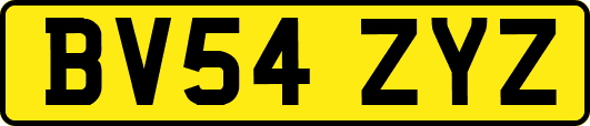 BV54ZYZ