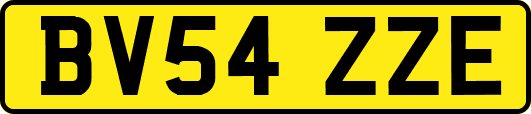 BV54ZZE