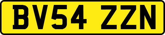 BV54ZZN