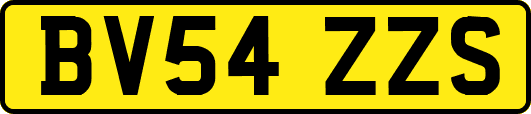 BV54ZZS