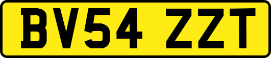 BV54ZZT