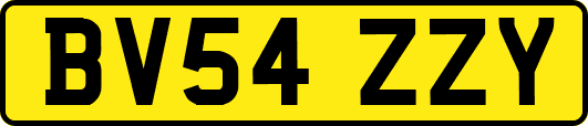 BV54ZZY