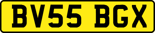 BV55BGX
