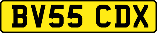 BV55CDX