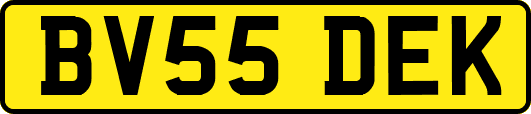 BV55DEK