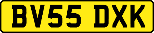 BV55DXK