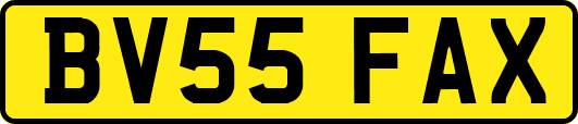 BV55FAX