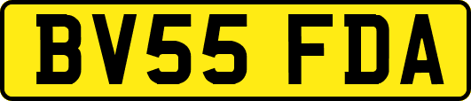 BV55FDA