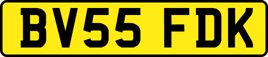 BV55FDK
